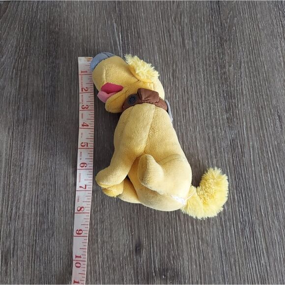 Disney Pixar Up Dug the Dog 7” Small Plush (Disney Store) - Picture 5 of 5